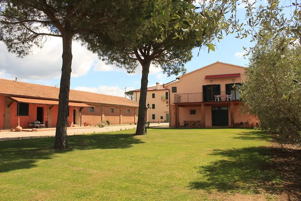 Casale La Barca Lägenhet Albinia Italien